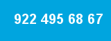 922 495 68 67